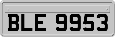 BLE9953