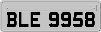 BLE9958