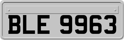 BLE9963