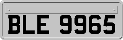 BLE9965