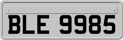 BLE9985