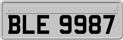 BLE9987