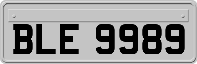 BLE9989