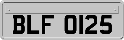 BLF0125