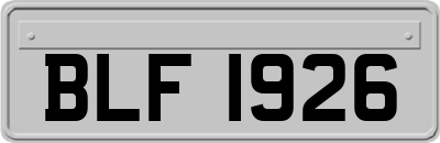 BLF1926