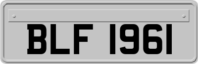 BLF1961