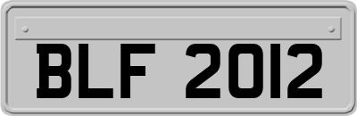 BLF2012