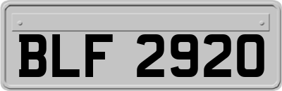 BLF2920