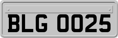 BLG0025