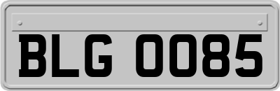 BLG0085