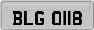 BLG0118