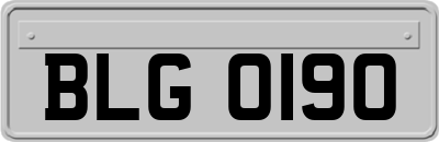 BLG0190
