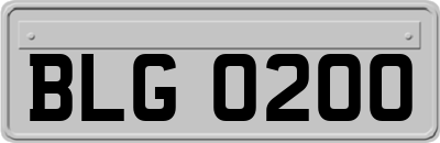 BLG0200