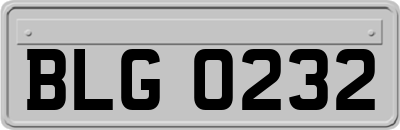 BLG0232
