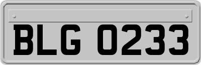BLG0233