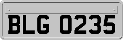 BLG0235