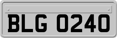 BLG0240
