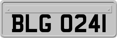 BLG0241