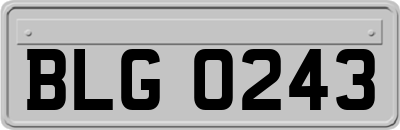 BLG0243