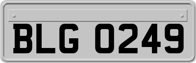BLG0249