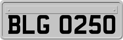BLG0250