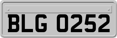 BLG0252