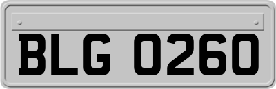 BLG0260