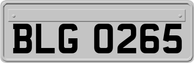 BLG0265