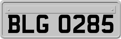 BLG0285