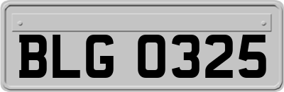 BLG0325