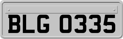 BLG0335