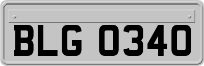 BLG0340