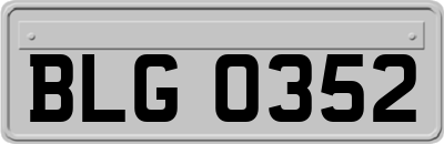 BLG0352