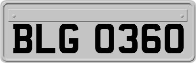 BLG0360