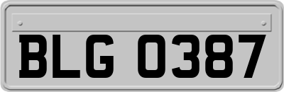 BLG0387