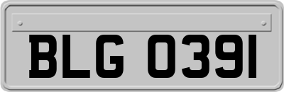 BLG0391