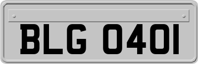 BLG0401