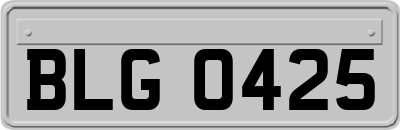 BLG0425