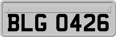 BLG0426