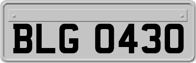 BLG0430