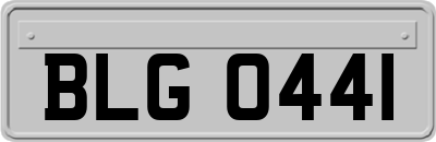 BLG0441