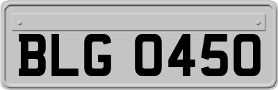 BLG0450