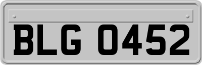 BLG0452