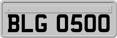 BLG0500