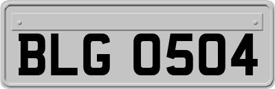 BLG0504