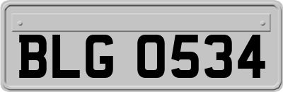 BLG0534