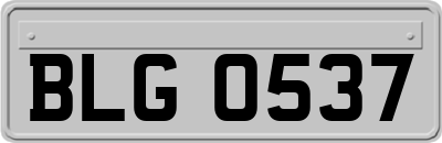BLG0537
