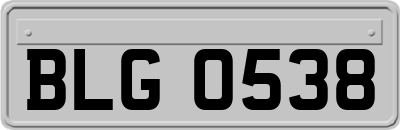 BLG0538