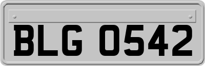 BLG0542