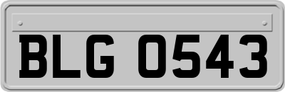BLG0543